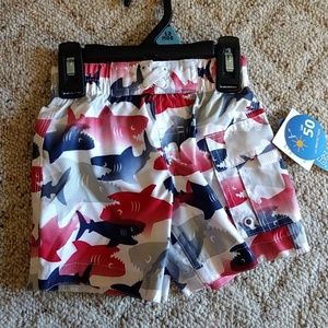 Swim trunks